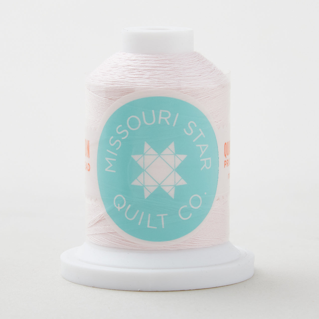 Missouri Star 50 WT Cotton Thread Soft Pink