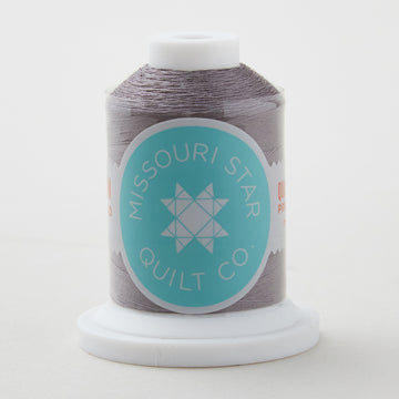 Missouri Star 50 WT Cotton Thread Charcoal