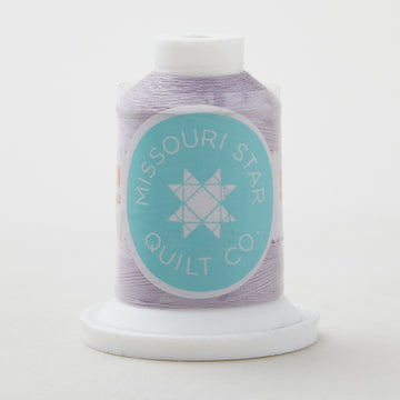 Missouri Star 50 WT Cotton Thread Grey Horizon