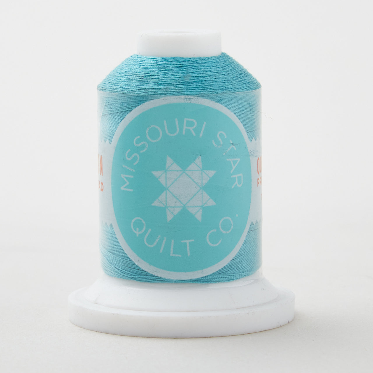 Missouri Star 50 WT Cotton Thread Medium Turquoise