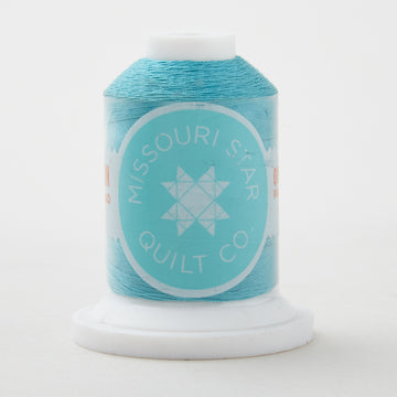 Missouri Star 50 WT Cotton Thread Medium Turquoise