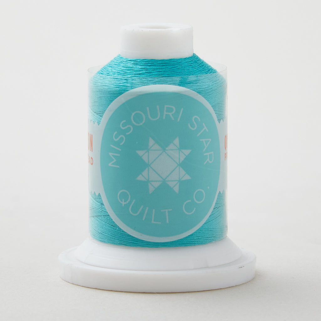 Missouri Star 50 WT Cotton Thread Topaz