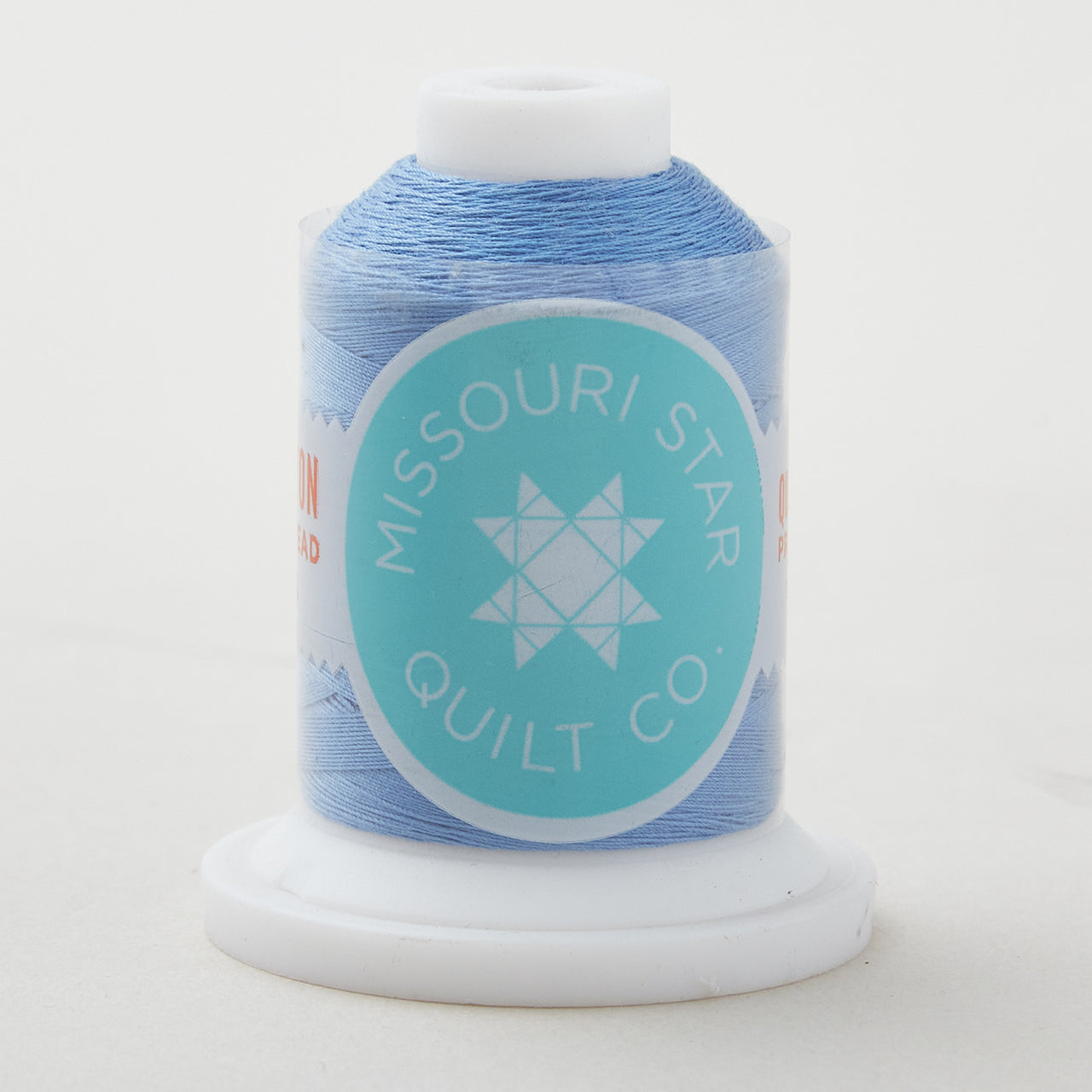 Missouri Star 50 WT Cotton Thread Misty Blue