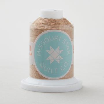 Missouri Star 50 WT Cotton Thread Sandlewood