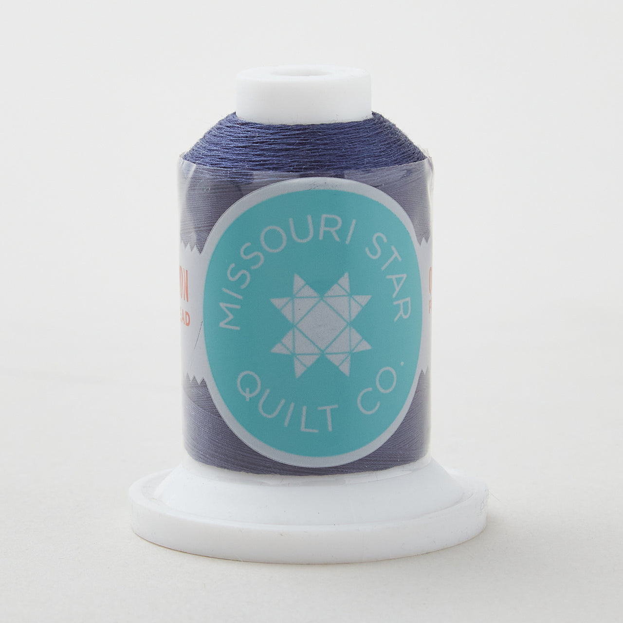 Missouri Star 50 WT Cotton Thread Light Navy