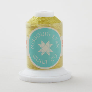 Missouri Star 50 WT Cotton Thread Split Pea