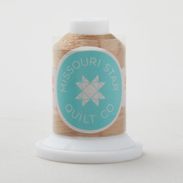 Missouri Star 50 WT Cotton Thread Brown Crystal