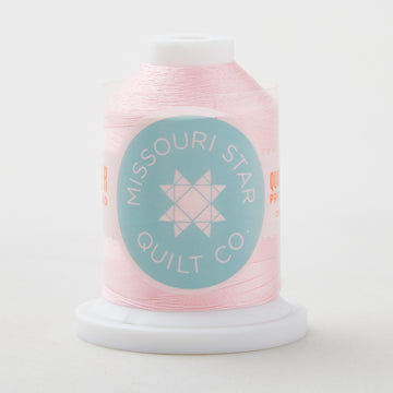 Missouri Star 40 WT Polyester Thread Bedtime Pink