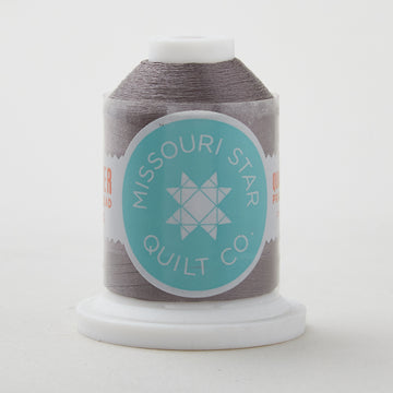 Missouri Star 40 WT Polyester Thread Charcoal