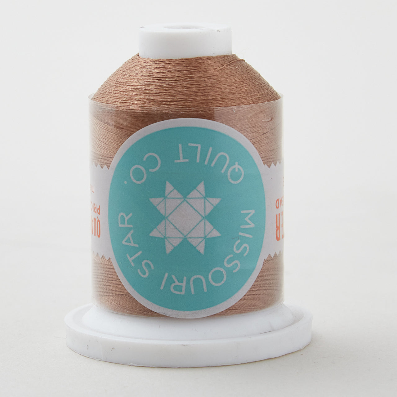 Missouri Star 40 WT Polyester Thread Sandstone