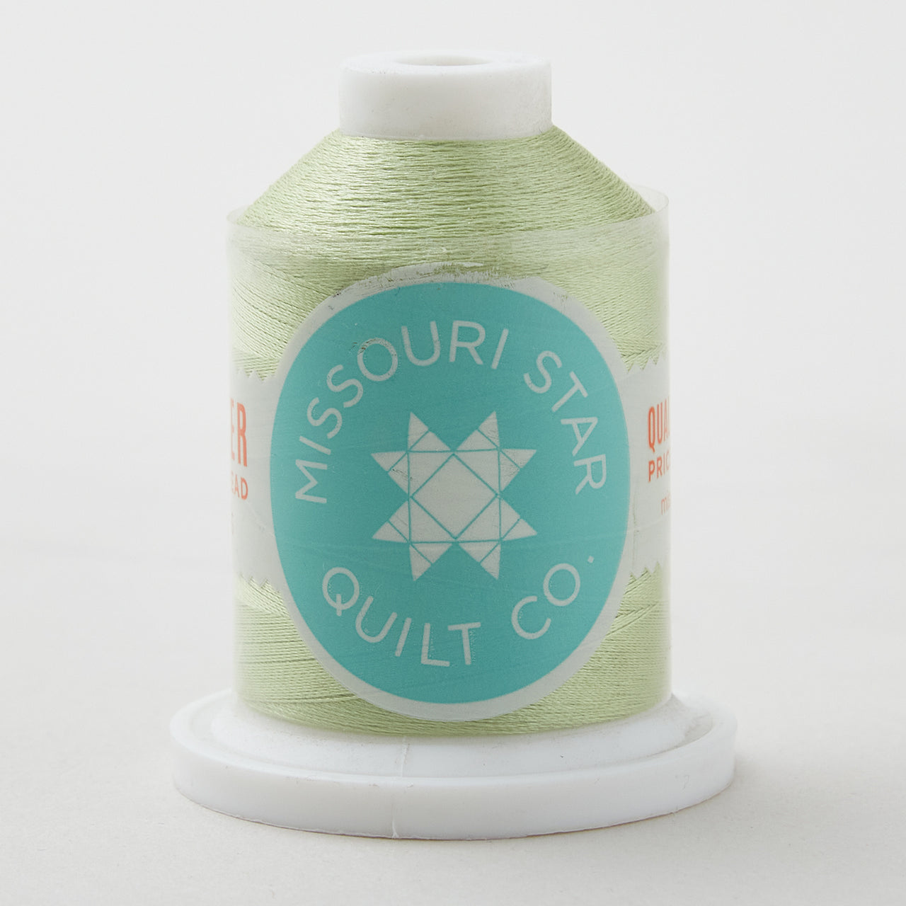 Missouri Star 40 WT Polyester Thread Split Pea