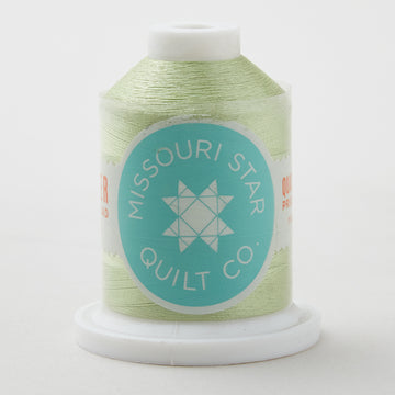 Missouri Star 40 WT Polyester Thread Split Pea