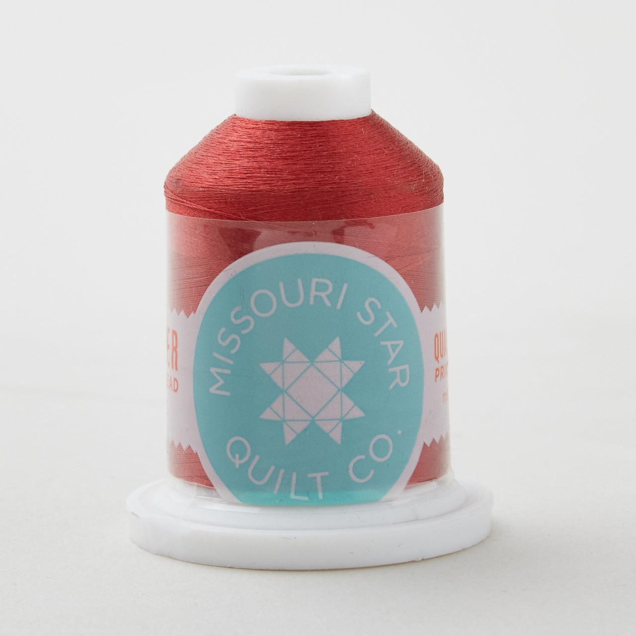 Missouri Star 40 WT Polyester Thread Deep Garnet