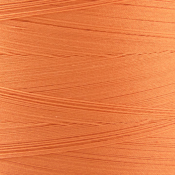 Missouri Star 50 WT Cotton King Spool Thread Orange Zest