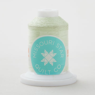 Missouri Star 50 WT Cotton Thread Soft Green