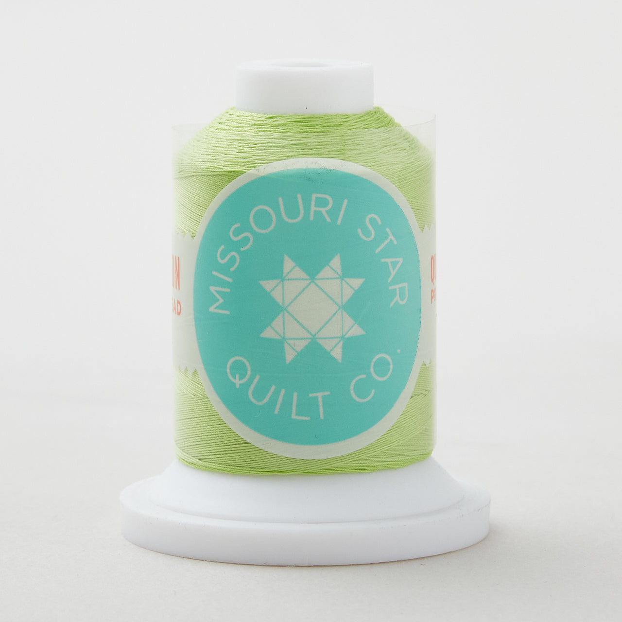 Missouri Star 50 WT Cotton Thread Lime Green