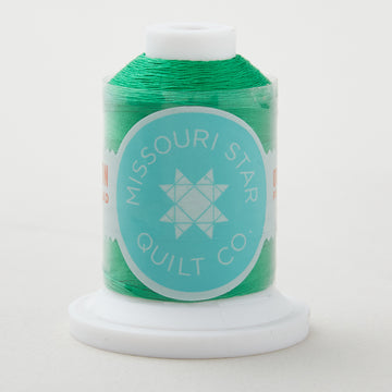 Missouri Star 50 WT Cotton Thread Holly Green