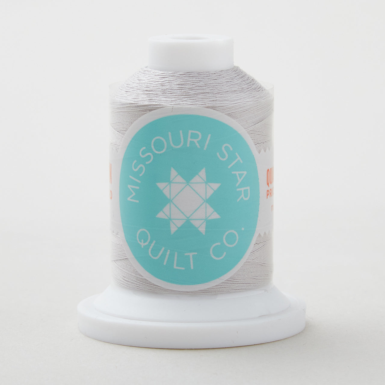 Missouri Star 50 WT Cotton Thread Stainless Steel