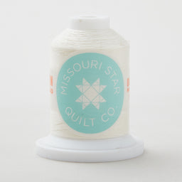 Missouri Star 50 WT Cotton Thread Eggshell
