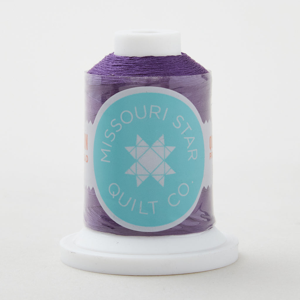 Missouri Star 50 WT Cotton Thread Grape