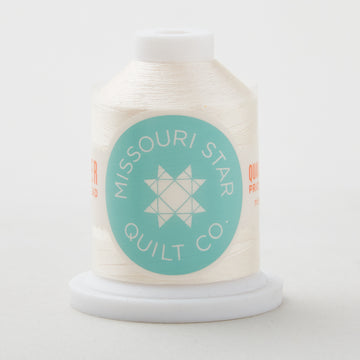 Missouri Star 40 WT Polyester Thread Custard Creme