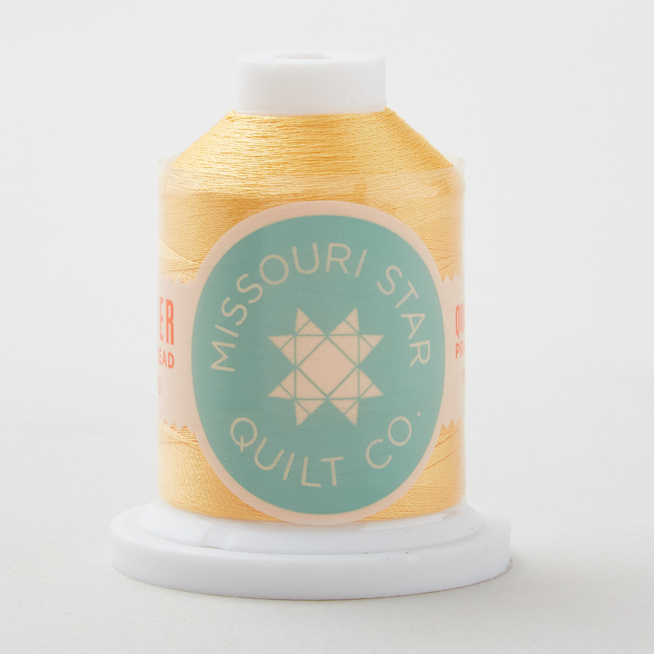 Missouri Star 40 WT Polyester Thread Gold Star