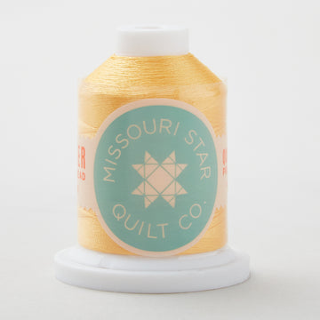 Missouri Star 40 WT Polyester Thread Gold Star