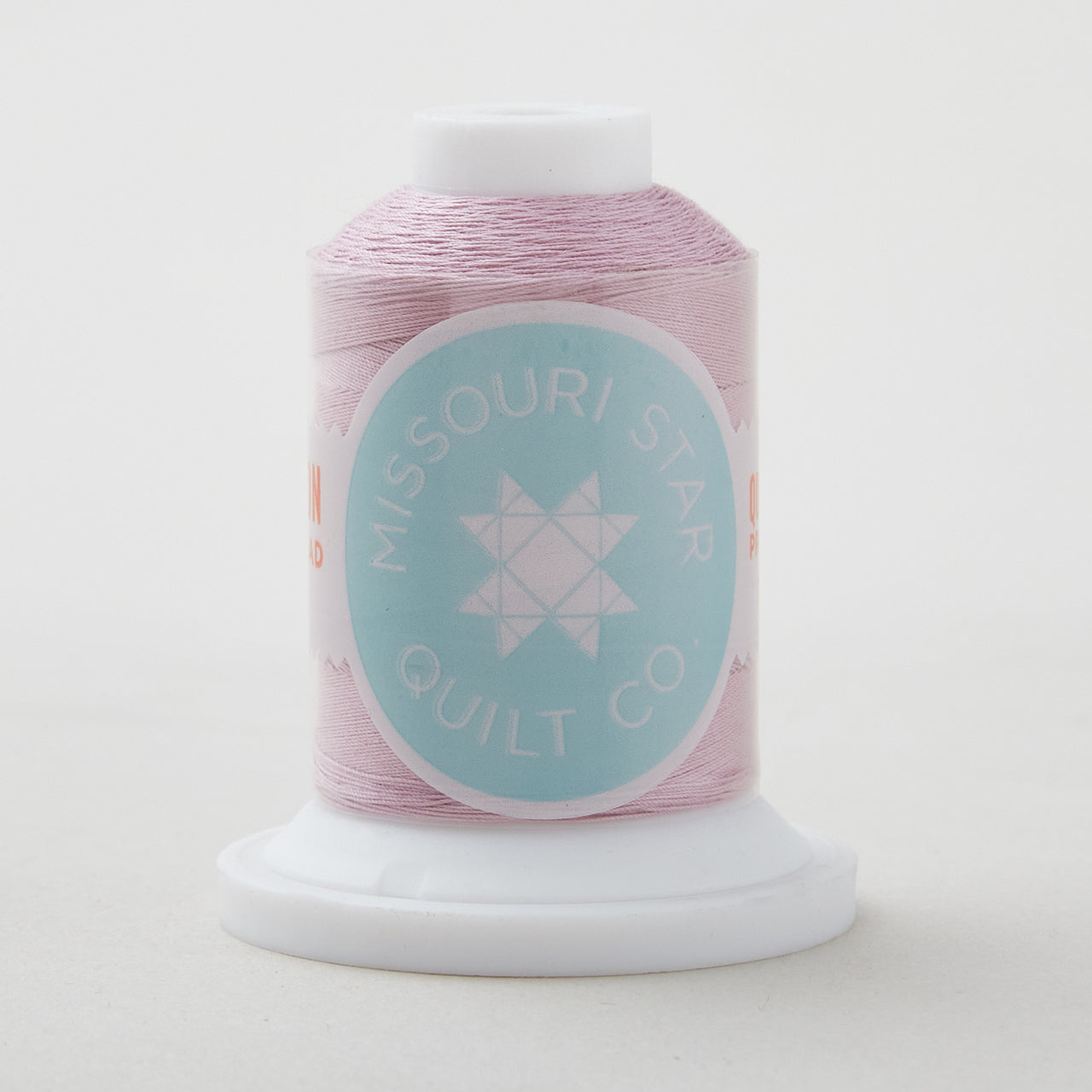Missouri Star 50 WT Cotton Thread Light Mauve