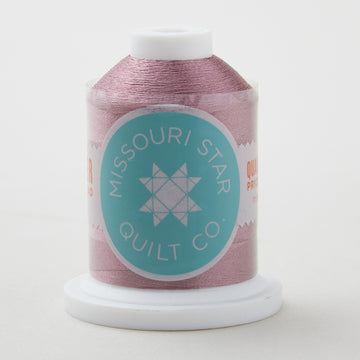 Missouri Star 40 WT Polyester Thread Light Mauve
