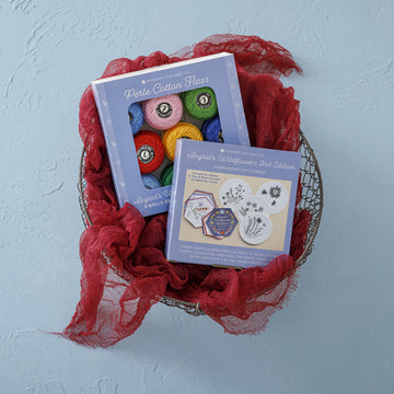 Missouri Star Ingrid's II Perle Cotton Floss Pack