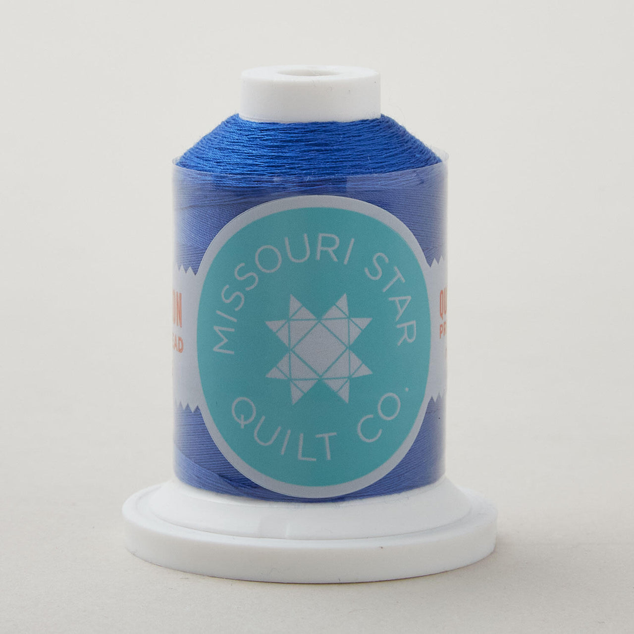 Missouri Star 50 WT Cotton Thread Blue