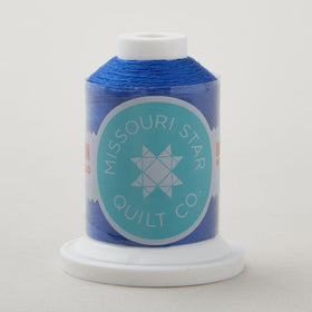 Missouri Star 50 WT Cotton Thread Blue
