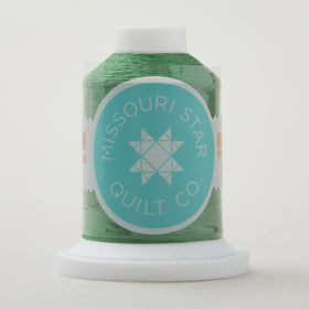 Missouri Star 50 WT Cotton Thread Grass Green