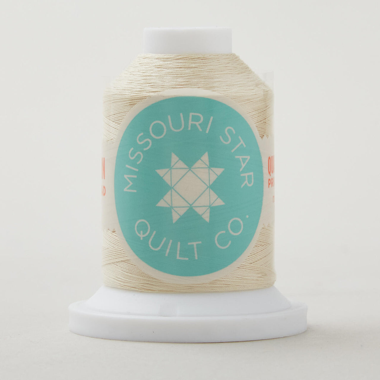 Missouri Star 50 WT Cotton Thread Tan