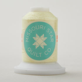 Missouri Star 50 WT Cotton Thread Lemon