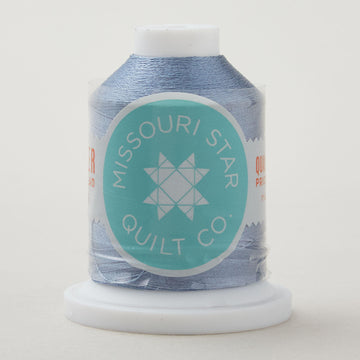 Missouri Star 40 WT Polyester Thread Rock Blue