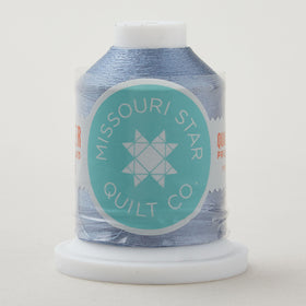 Missouri Star 40 WT Polyester Thread Rock Blue
