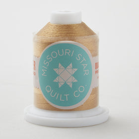 Missouri Star 40 WT Polyester Thread Cinnamon