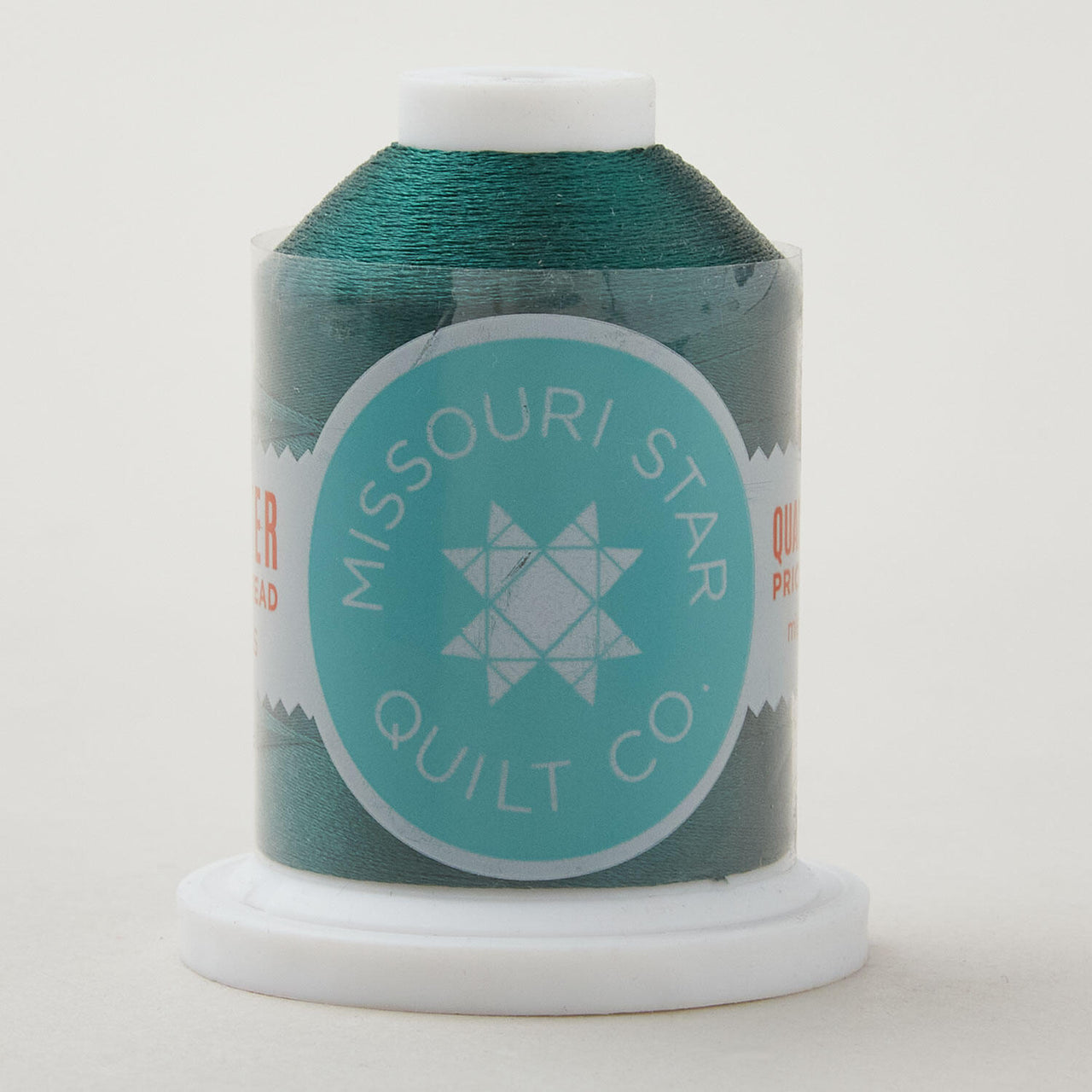 Missouri Star 40 WT Polyester Thread Dark Forest Teal