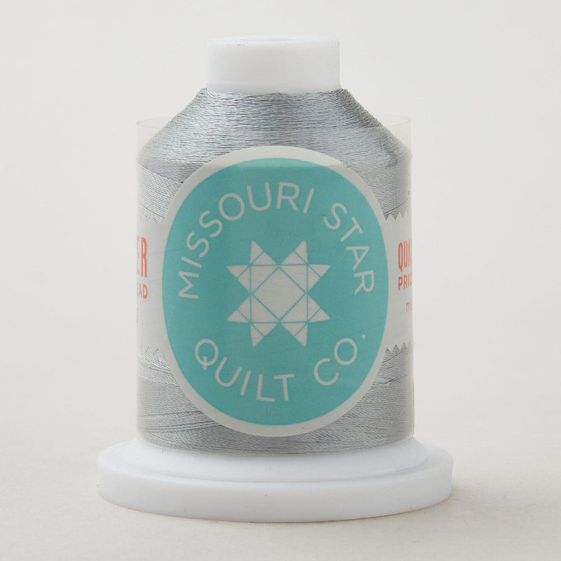 Missouri Star 40 WT Polyester Thread Medium Cool Grey