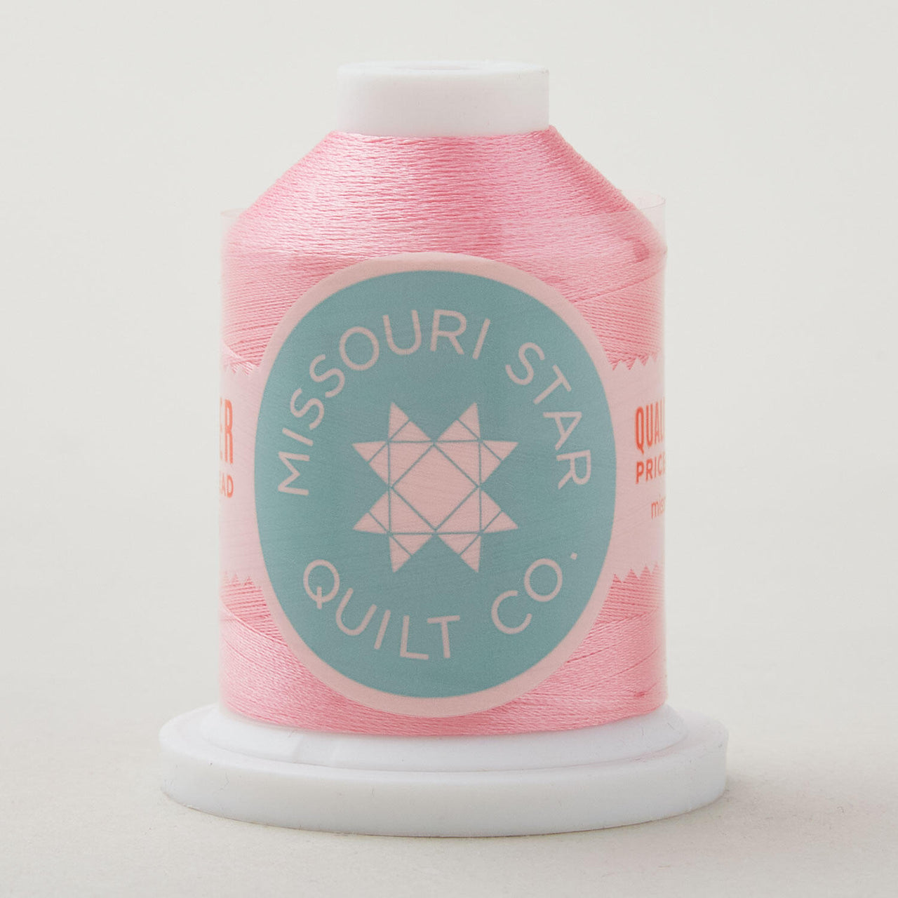Missouri Star 40 WT Polyester Thread Rose Pink