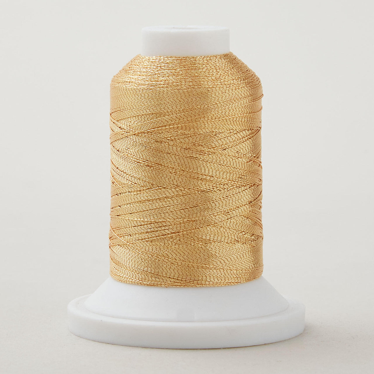 Missouri Star 40 WT Polyester Metallic Thread Gold