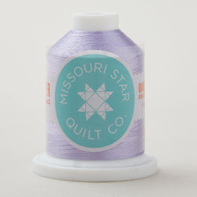 Missouri Star 40 WT Polyester Thread Soft Purple