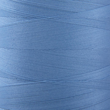 Missouri Star 50 WT Cotton King Spool Thread Misty Blue