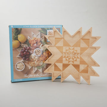 Missouri Star Charcuterie Board