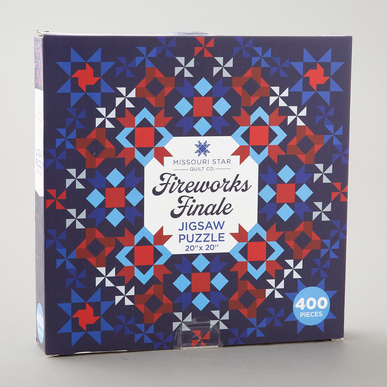 Missouri Star Fireworks Finale Puzzle