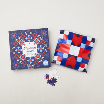 Missouri Star Fireworks Finale Puzzle