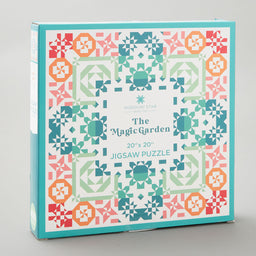 Missouri Star The Magic Garden 20” x 20” Puzzle (400 Pieces)