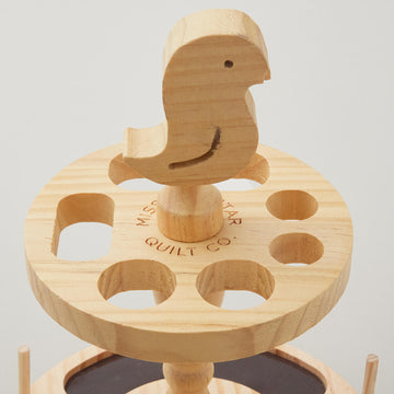 Missouri Star Chuck's Spinning Sewing Caddy