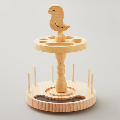 Missouri Star Chuck's Spinning Sewing Caddy